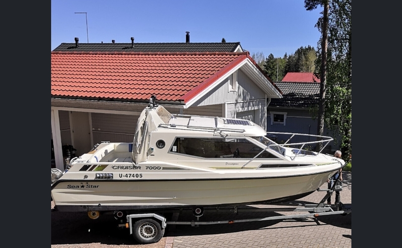 Seastar 7000 Cruiser-kuva-1